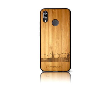 BERN Huawei P20 Lite Backcase